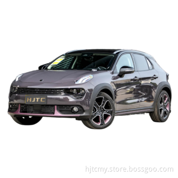2023 Lynk &amp; CO 02 1.5T/ 2.0TD SUV Vendita calda Cina Nuove auto a benzina in vendita in stock 2021 Versione Lynk &amp; Co 02